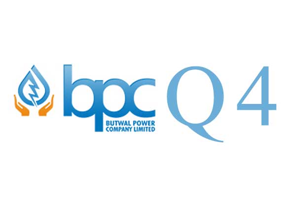 Butwal Power Increases Profit and EPS